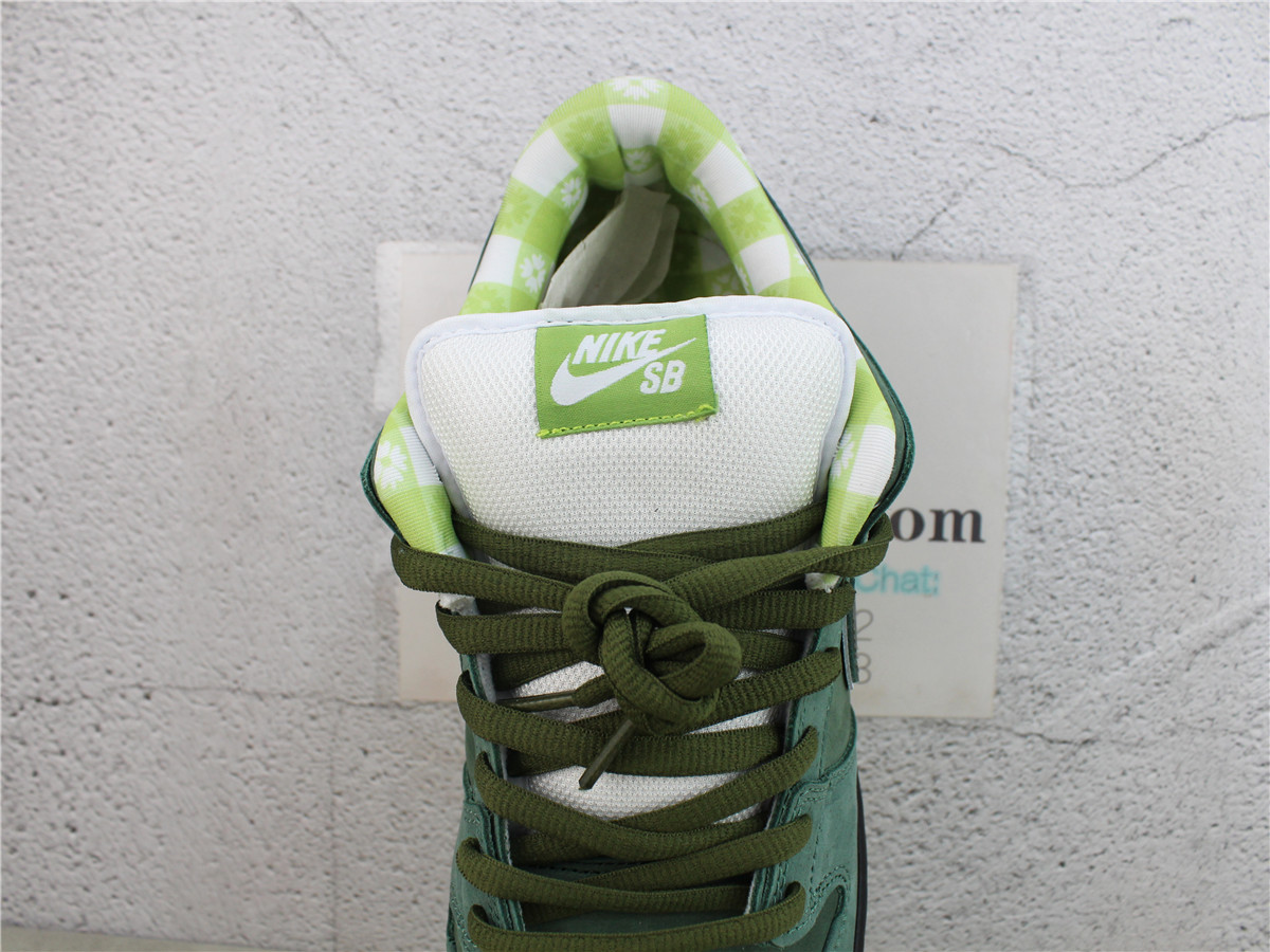 OG Batch Nike SB Dunk Low Concepts Green Lobster BV1310-337